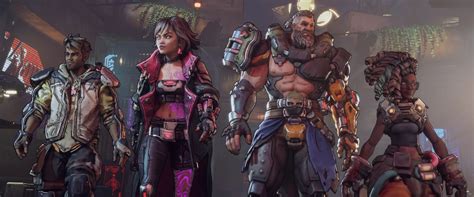 Borderlands 4 Unveils Action.